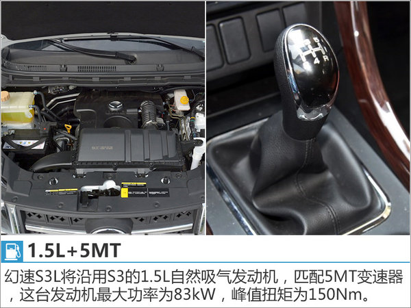 幻速7座SUV将于X日上市 预售6.98万元起-图5