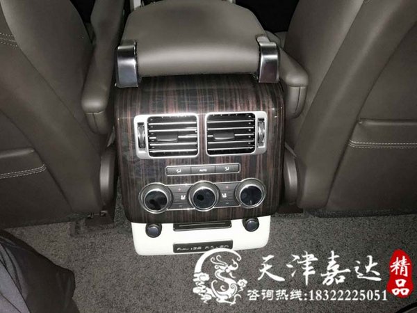 如何選擇路虎攬勝 2016款路虎攬勝減價(jià)了-圖4