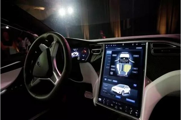 特斯拉ModelX限量版 全球提速最快的SUV-图7