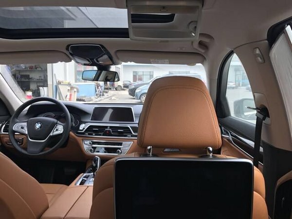 进口宝马740奢华轿车 五一批量降价过万-图10