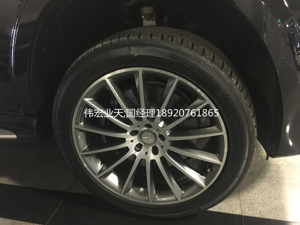 17款奔馳GLS450國內(nèi)頭一批 歡迎GLS詢價-圖5