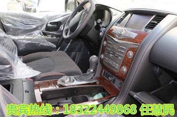 17款日產(chǎn)尼桑途樂(lè)4.0L 天津?qū)Ｙu直降底價(jià)-圖5
