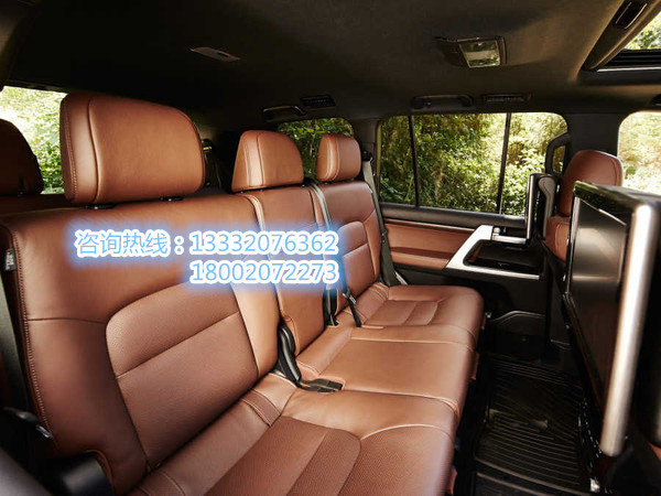 豐田酷路澤5700戰(zhàn)魂不滅 陸巡V8內(nèi)部?jī)r(jià)格-圖6