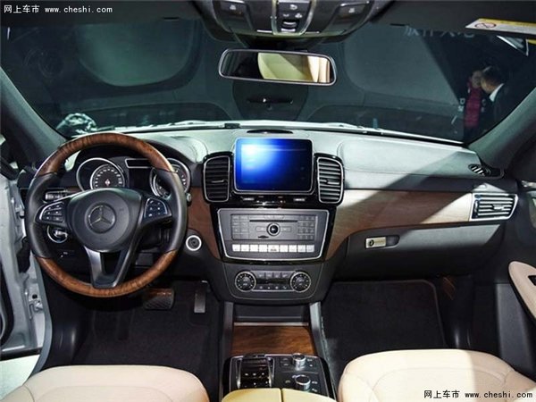 进口奔驰GLS450七月登港 津门首驾115万-图10