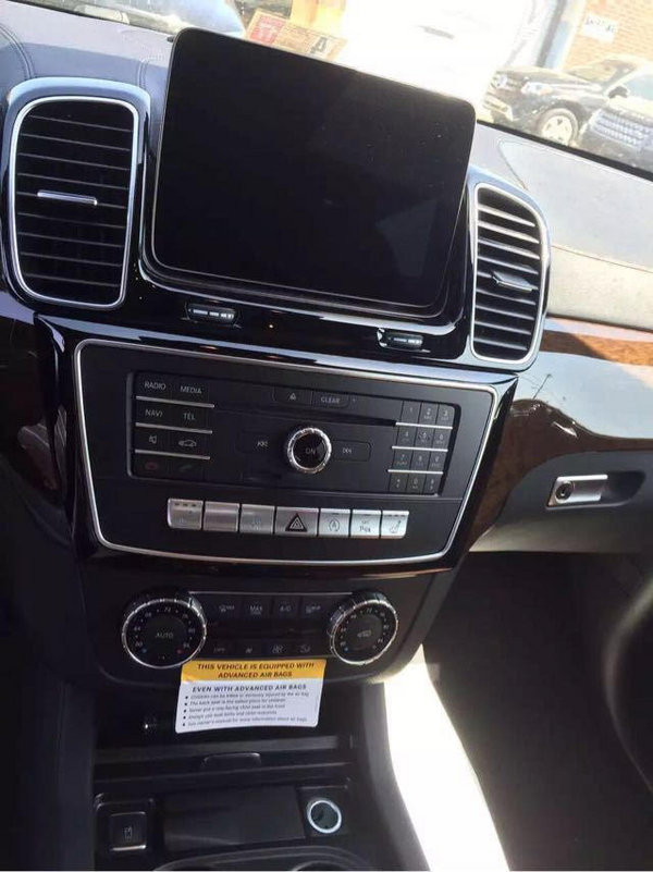2017款奔馳GLS450 梅塞德斯越野平行進口-圖5