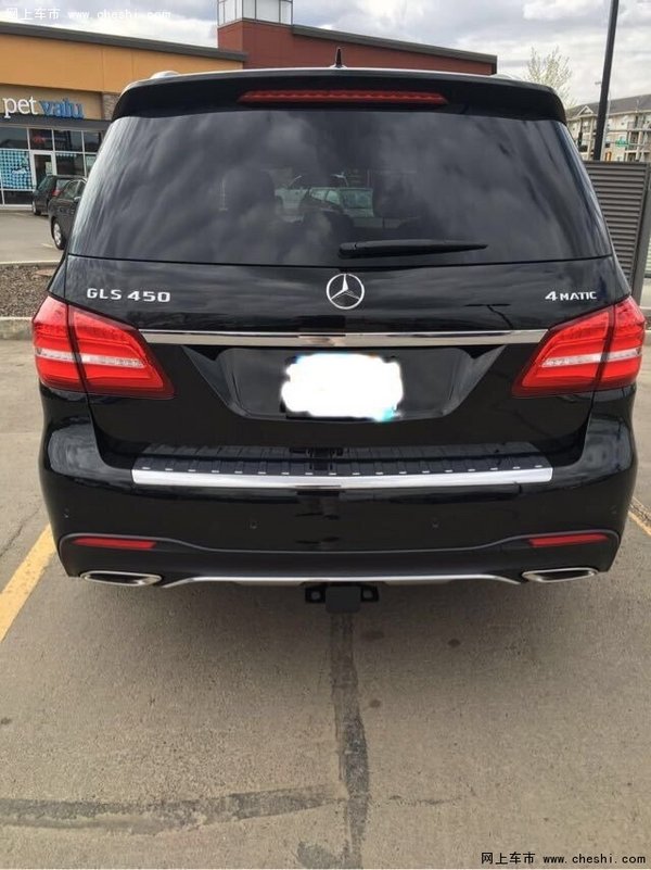 2017款奔馳GLS450 加拿大版AMG套件特惠-圖9
