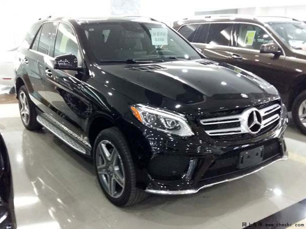 2016款奔驰GLE350价格 豪华动感都市SUV-图2