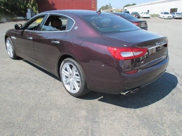 16款玛莎拉蒂总裁3.0T报价 人气超跑专卖-图3