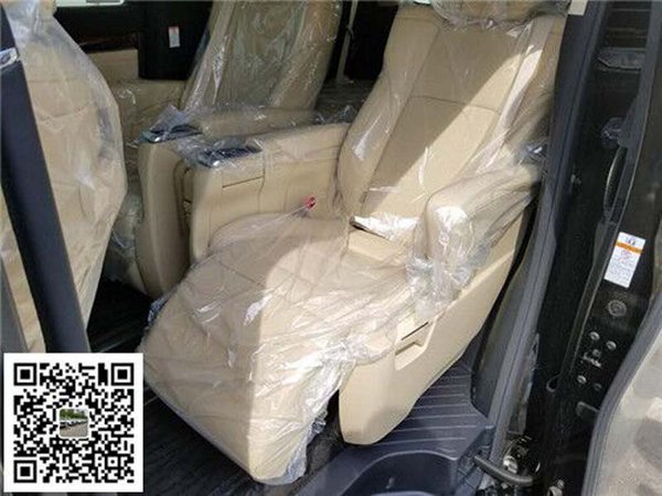 2016款豐田埃爾法 商務(wù)房車價(jià)格漲勢(shì)迅猛-圖7