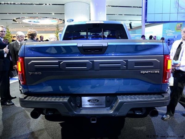 16款福特猛禽F150改裝 F150皮卡直降底價-圖5