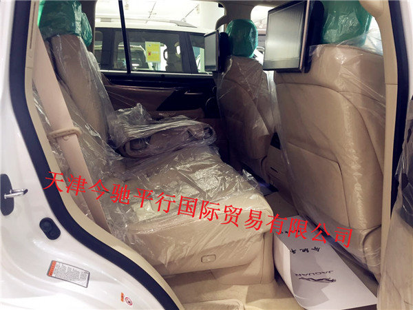 中東版雷克薩斯LX570白米 16款凌志價格-圖5