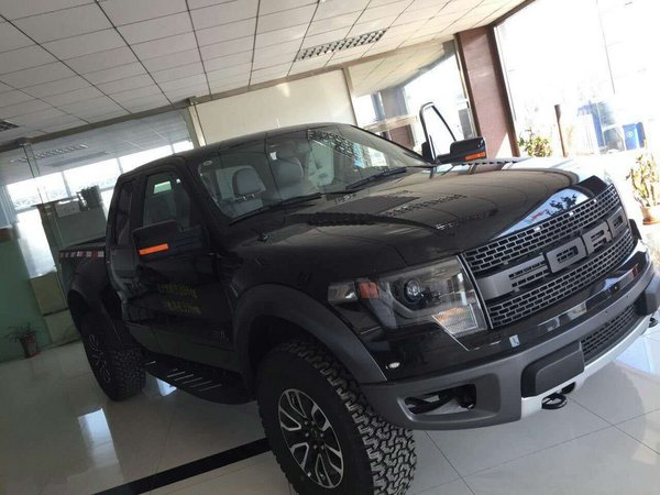 福特猛禽F150现车巨优惠 福特越野一门半-图2