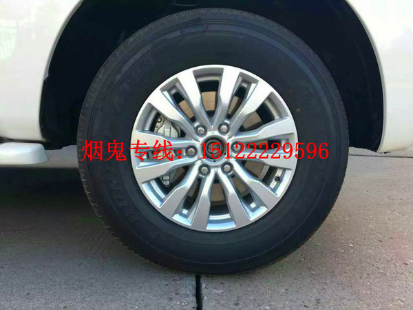 2017款日產(chǎn)途樂Y62總代理 平行進(jìn)口途樂-圖7