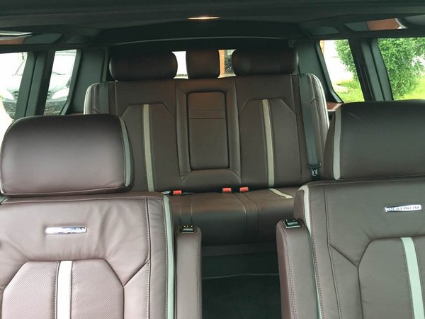 福特勇猛者3.5T港口最大批发商 F150价格-图4