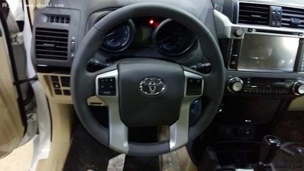 2016款豐田霸道4000 中東版丐版49萬現(xiàn)車-圖6