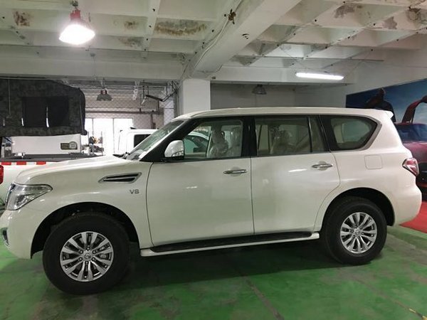 日产尼桑途乐Y62全尺寸 豪华SUV现车优惠-图3