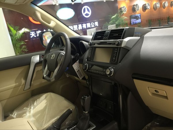 16款豐田霸道2700現(xiàn)車 39萬低降獨惠津門-圖5