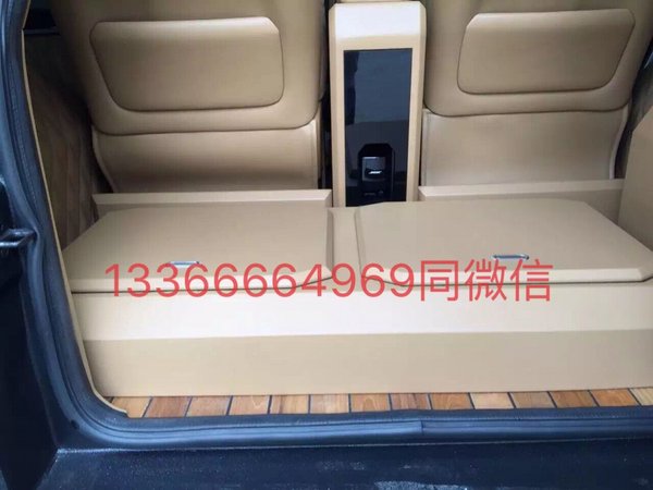 喬治巴頓高能預(yù)警 裝甲SUV來了快快讓路-圖10