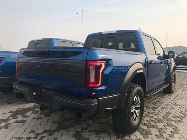 17款福特猛禽F150現(xiàn)車 特降皮卡全國冠銷-圖9