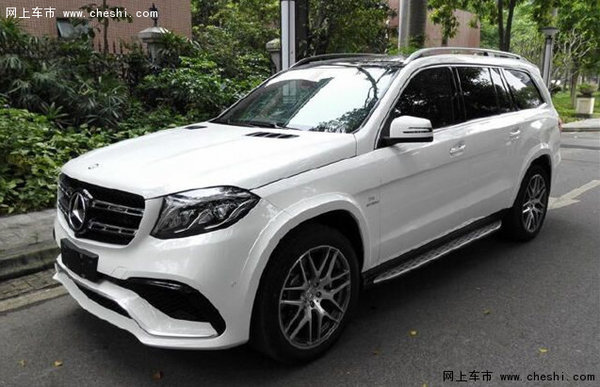 17款奔馳GLS450行情 首臺(tái)現(xiàn)車提車無(wú)門檻-圖3