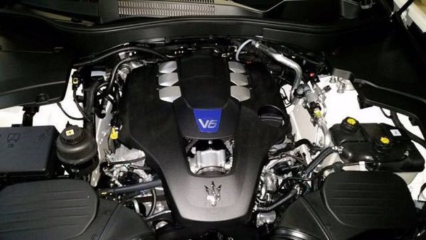 2017款玛莎拉蒂LevanteS 高功率选配标配-图9