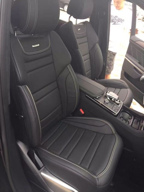 2017款奔馳GLS63AMG頂配 平價提車不欺騙-圖6