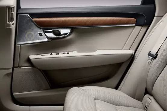沃尔沃全新S90长轴距豪华轿车开启预售-图6