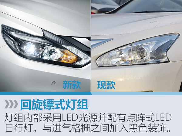 东风日产全新中型车将上市 车身加长-图-图2
