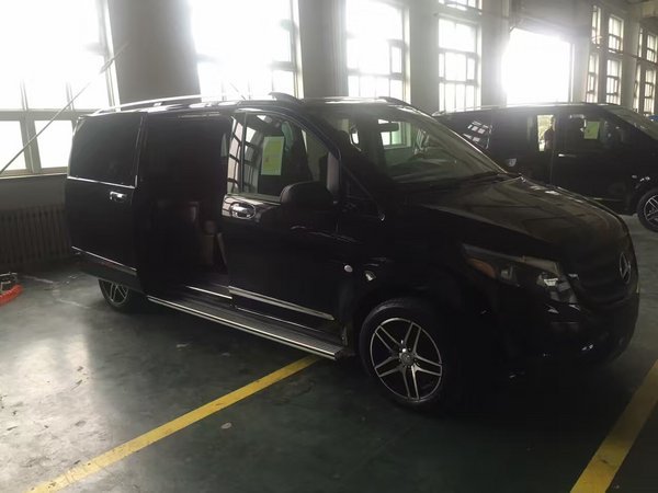 奔馳商務(wù)車Metris舒適豪華 原裝進口房車-圖1