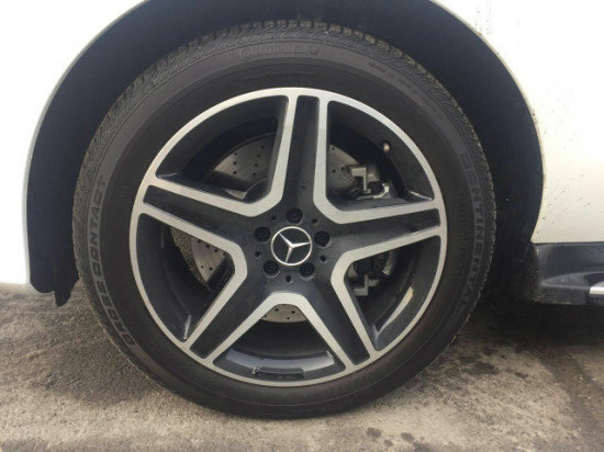 17款奔驰GLE43报价 新款奔驰GLE43低价-图4