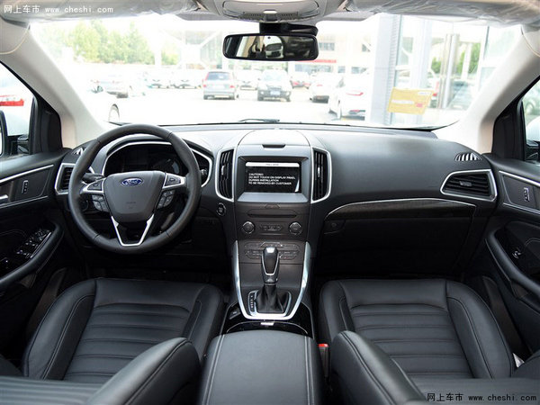 2015款福特锐界  美式SUV优惠5万享特价-图7