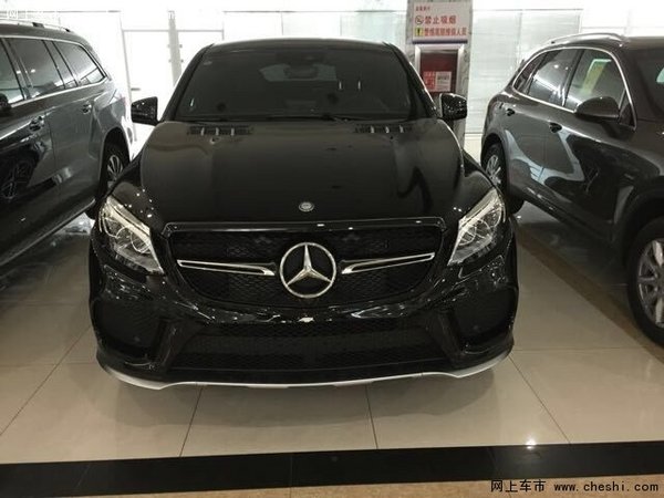 16款美规版奔驰GLE450AMG 越野版9速抢先-图6