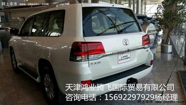 2016款豐田蘭德酷路澤4000 殺出降價(jià)血路-圖10