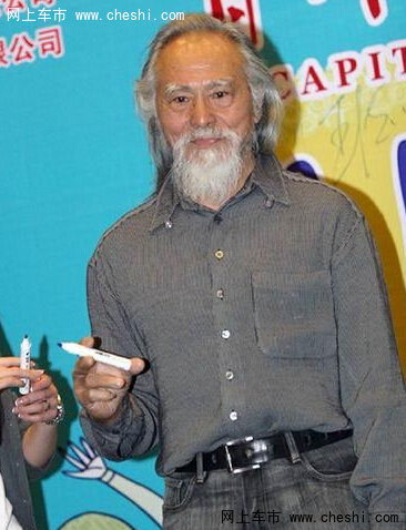 王德顺-牧马人_牧马人