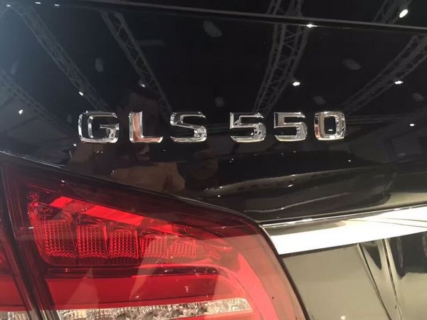17款奔馳GLS550現(xiàn)車 平行進(jìn)口車特降行情-圖3