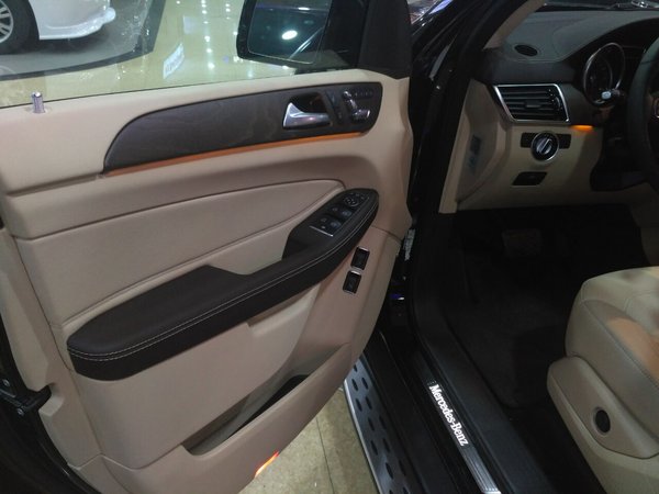 2017款奔馳GLS450全方位精拍 GLS450價格-圖6