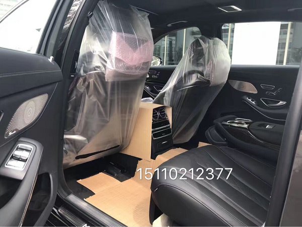 17款奔馳邁巴赫S400 靈魂豪車挑戰(zhàn)新理念-圖5
