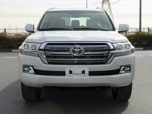 2016款豐田酷路澤5700 V8陸巡12氣囊頂配-圖1