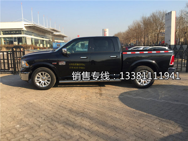 道奇公羊長角號5700 V8皮卡改裝低價來源-圖3