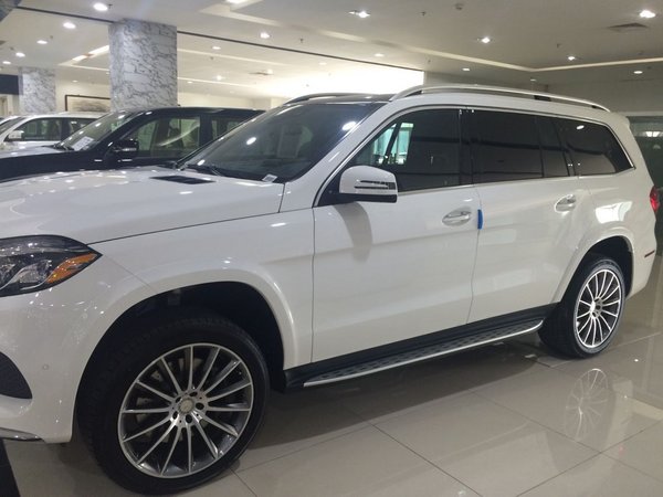 加版奔馳GLS450特惠 四驅(qū)引領(lǐng)降價新風(fēng)潮-圖2
