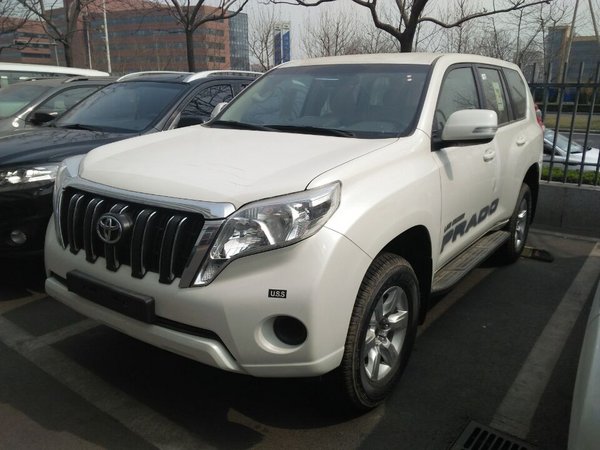 17中东丰田霸道2700TXL 底挂汽油降价促-图3