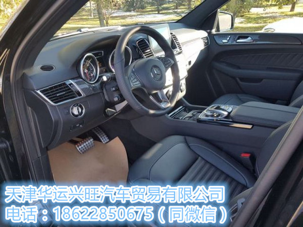 2017款加规奔驰GLE43AMG GLE报价90万起-图6