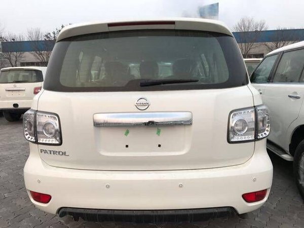 日產(chǎn)尼桑途樂頂尖兒越野 天津港裸利巨降-圖7