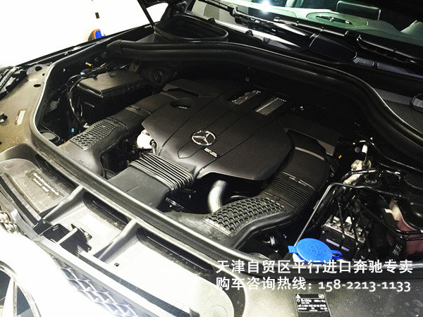 解惑17款奔馳GLS450賣點(diǎn) 自貿(mào)區(qū)GLS450甩-圖11