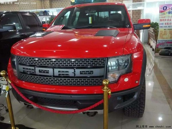 進口福特猛禽F150現車 F150皮卡改裝報價-圖2