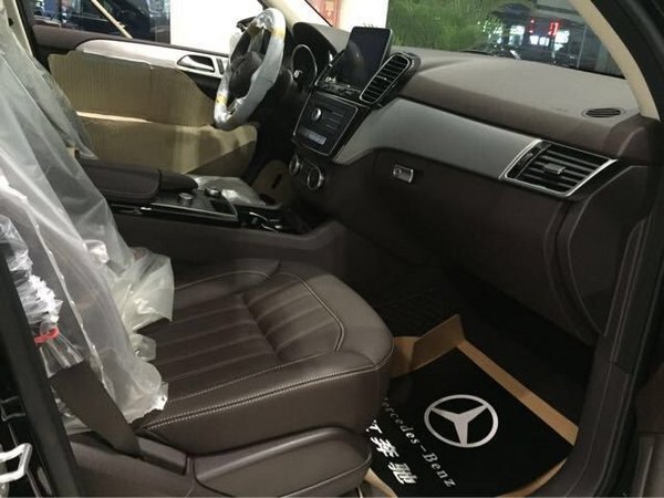 2016款奔驰巴博斯32GE 豪华品牌越野76万-图4