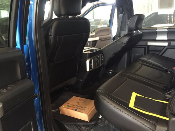 16款福特猛兽F150皮卡 底降价激情在路上-图5