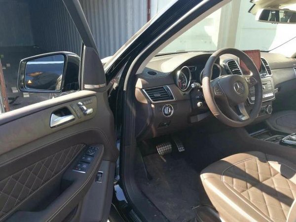 17款奔驰GLE43AMG加版打价格战亿畅第一-图4