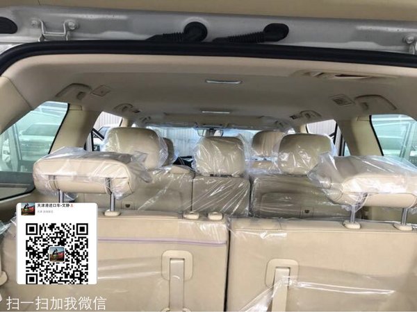 2016款豐田酷路澤4000高配 60萬處理一臺-圖9