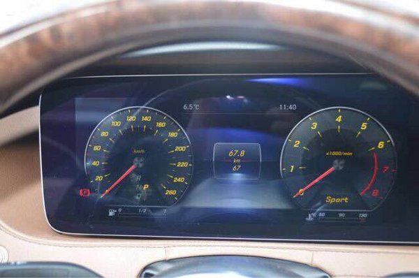 18款奔驰S450拥有智能驾驶包 津港优惠售-图7